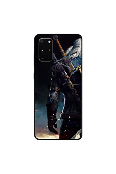 Covernex غطاء حماية لهاتف سامسونج جالكسي S20 بلس جاهز لحرب المعركة