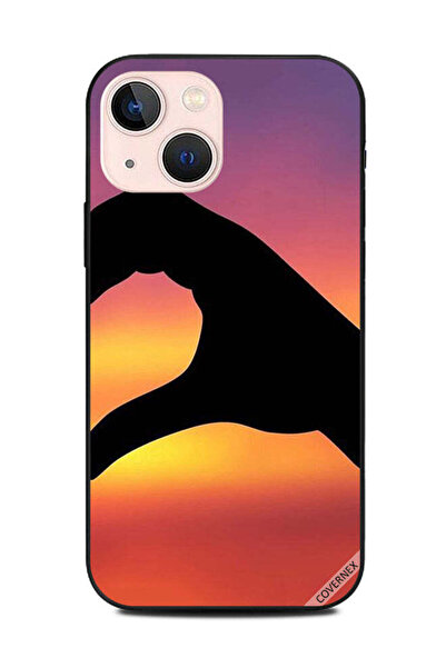 Covernex غطاء حماية لهاتف Apple iPhone 13 Mini - الحب الجزء الثاني