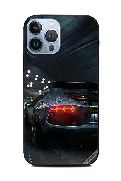 Covernex غطاء حماية لهاتف Apple iPhone 13 Pro Max Rj Crossing Tunel