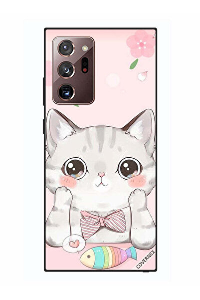 Covernex Protective Case Cover For Samsung Galaxy Note 20 Ultra Cat Fish
