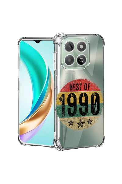 bestcase ® Carcasă antișoc pentru Honor 200 Smart, Best Of 1990, 1925010 AS 1923