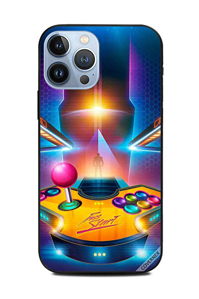 Covernex غطاء حماية لجهاز Apple iPhone 13 Pro Max اضغط على Start Gamer