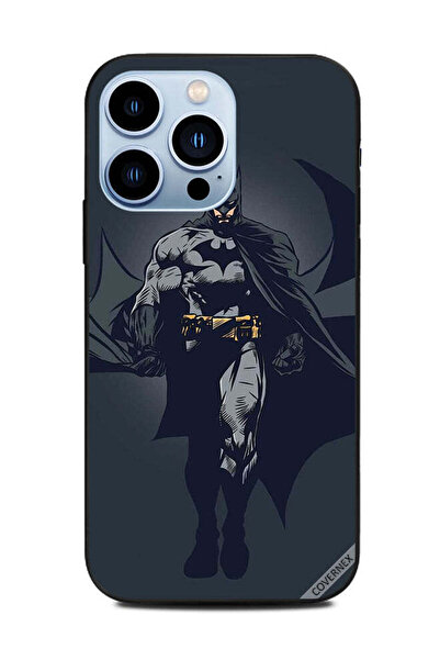 Covernex غطاء حماية لهاتف Apple iPhone 13 Pro باتمان