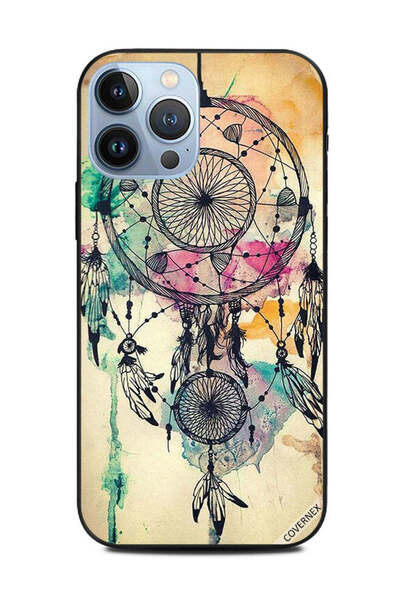 Covernex غطاء حماية لجهاز Apple iPhone 13 Pro Max معلق على الحائط