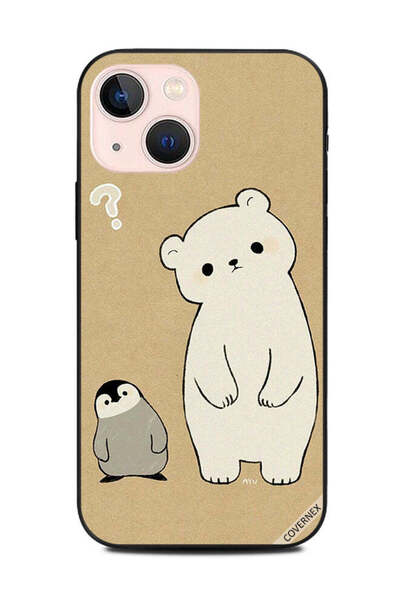 Covernex غطاء حماية لجهاز Apple iPhone 13 Mini سؤال