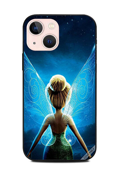 Covernex غطاء حماية لهاتف Apple iPhone 13 Mini Angel Girl