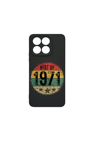 bestcase ® Husa Slim Silicon για Xiaomi 14T, Καλύτερο του 1971, 1894730 B 1904