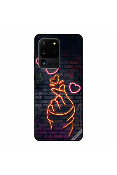 Covernex غطاء حماية لهاتف سامسونج جالكسي S20 ألترا أنا لست مثاليًا ولا أنت كذلك