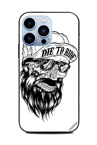 Covernex غطاء حماية لجهاز Apple iPhone 13 Pro Die To Ride