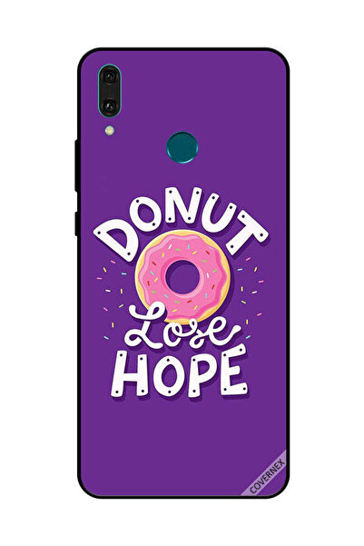 Covernex غطاء حماية لهاتف هواوي Y9 2019 دونات لوز هوب