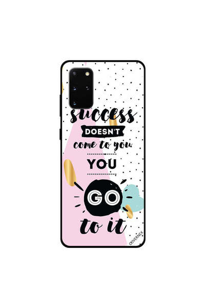 Covernex غطاء حماية سامسونج جالكسي S20 بلس النجاح وأنت