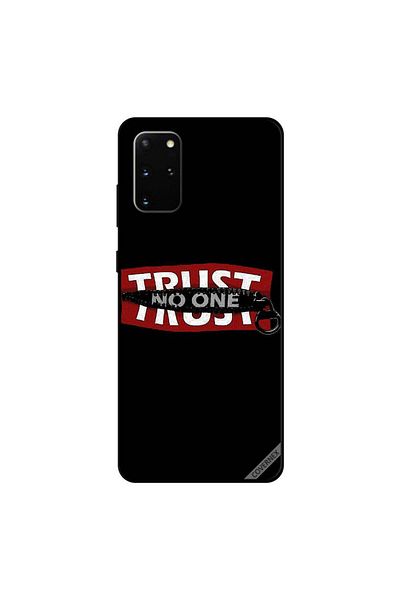 Covernex Samsung Galaxy S20 Plus Case Cover Trust No One