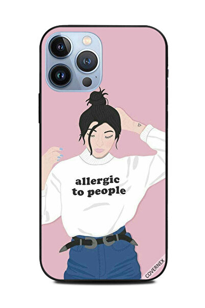 Covernex غطاء حماية لجهاز Apple iPhone 13 Pro Max للأشخاص الذين يعانون من الح...