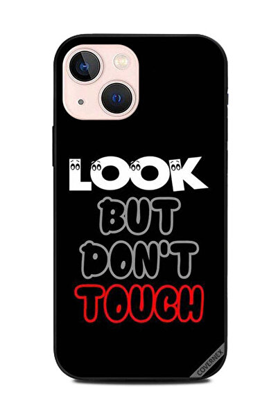 Covernex غطاء حماية لهاتف Apple iPhone 13 Mini انظر ولكن لا تلمس