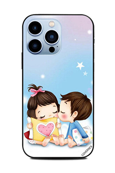 Covernex غطاء حماية لهاتف Apple iPhone 13 Pro - حب الأطفال