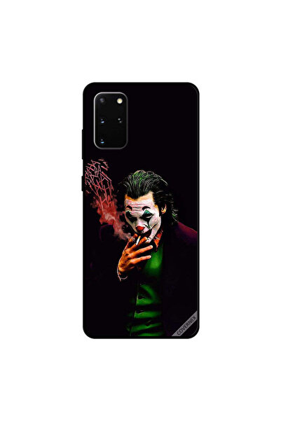 Covernex غطاء حماية سامسونج جالكسي S20 بلس دخاني هاهاها...