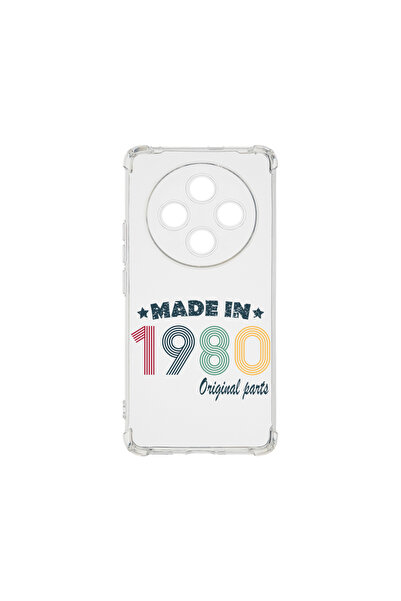 bestcase ® Αντικραδασμική θήκη για Oppo Reno12 F / FS, Γνήσια ανταλλακτικά - ...