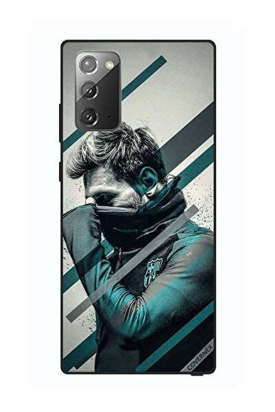 Covernex غطاء حماية لهاتف سامسونج جالكسي نوت 20 ميسي يختبئ في وجهه