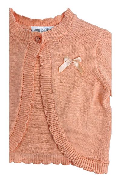 MINI BIRBA Cardigan/Cotton