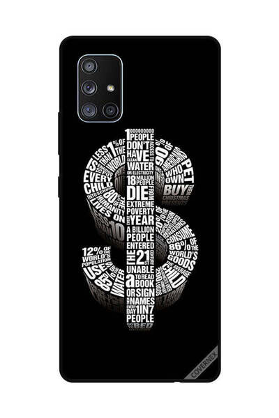 Covernex غطاء حماية لهاتف سامسونج جالاكسي A71 دولار