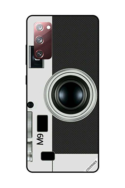 Covernex غطاء حماية للكاميرا لهاتف سامسونج جالاكسي S20 FE