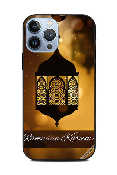 Covernex غطاء حماية لهاتف أبل آيفون 13 برو ماكس DCQ رمضان كريم نسخة