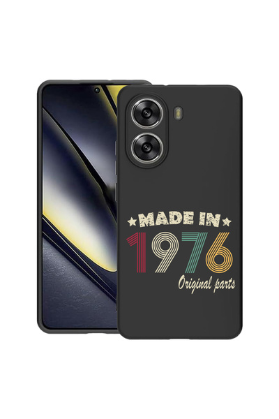 bestcase ® Husa Slim Silicon για το Poco X7 Pro, Γνήσια Ανταλλακτικά 1976, 19...