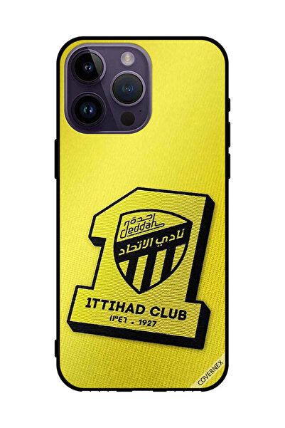 Covernex غطاء حماية لهاتف أبل آيفون 14 برو ماكس - نادي الاتحاد