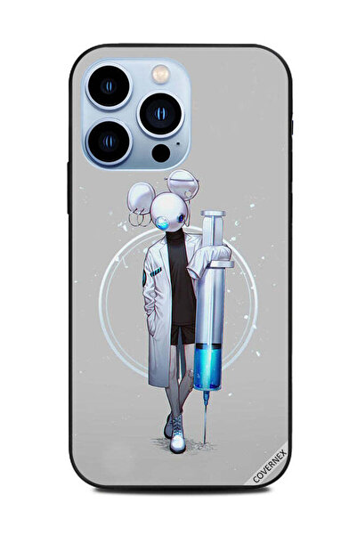 Covernex غطاء حماية لجهاز Apple iPhone 13 Pro Nursse جاهز للحقن