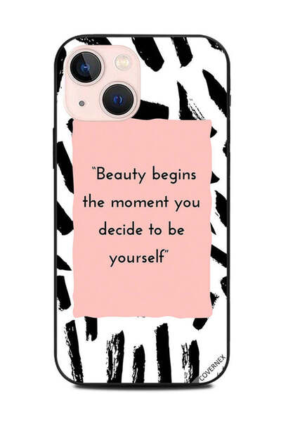 Covernex غطاء حماية لهاتف Apple iPhone 13 Mini يبدأ الجمال في اللحظة التي تقر...