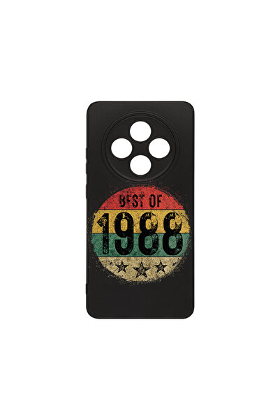 bestcase ® Husa Slim Silicon pentru Xiaomi Redmi 14C / A4 / Poco C75, Best Of...