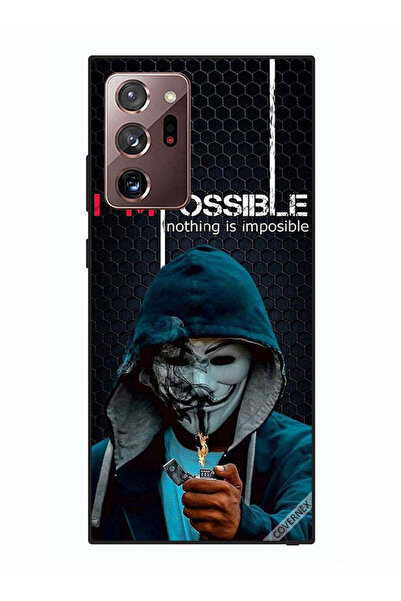 Covernex Protective Case Cover For Samsung Galaxy Note 20 Ultra I Am Possible...