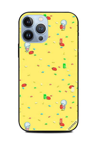 Covernex غطاء حماية لهاتف Apple iPhone 13 Pro Max Candy Boy