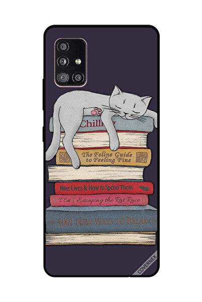 Covernex غطاء حماية لهاتف سامسونج جالكسي A51 ألف وطريقة جديدة للاسترخاء