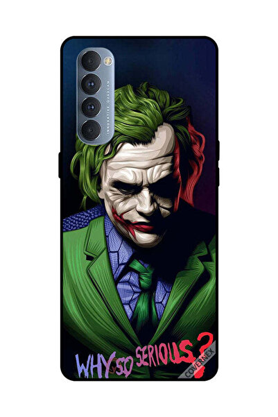 Covernex غطاء حماية لهاتف Oppo Reno 4 Pro لماذا هذا الجدية؟