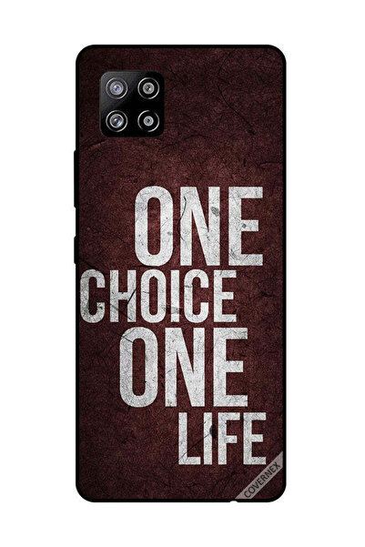 Covernex غطاء حماية لهاتف سامسونج جالاكسي A42 ون تشويس ون لايف