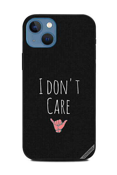 Covernex غطاء حماية لهاتف Apple iPhone 13 - لا يهمني