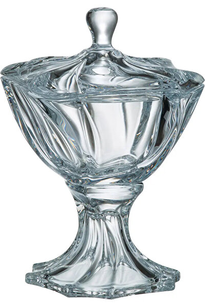 Bohemia ŞEKERLİK KAPAKLI AYAKLI NEPTÜN BOHEMIA