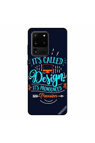 Covernex تصميم وشغف غطاء حافظة Samsung Galaxy S20 Ultra