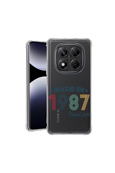 bestcase ® Anit Shock Case For Xiaomi Redmi Note 14 Pro 4G, Original Parts 1987, 1997764 AS 2004
