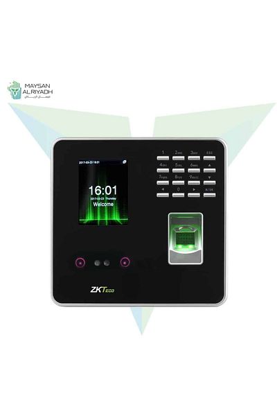 citypos MB20 fingerprint device
