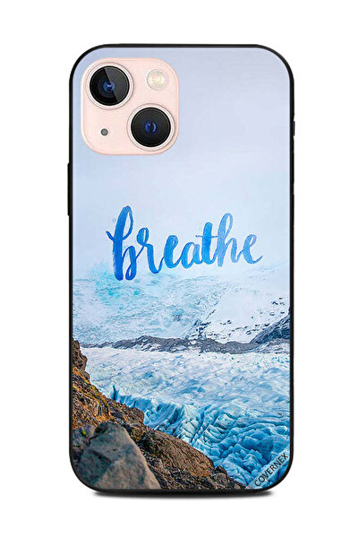 Covernex غطاء حماية لجهاز Apple iPhone 13 Mini Breathe