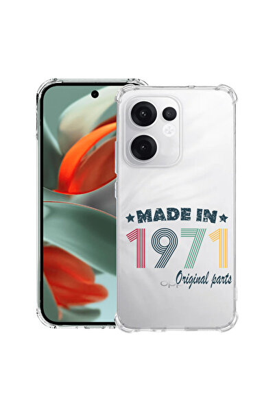 bestcase Carcasă antișoc Husa compatibilă cu Oppo Reno15 Pro, piese originale...