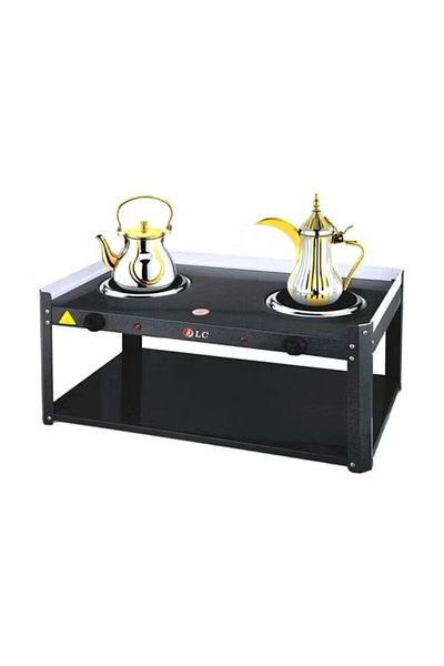 DLC Electric Coffee And Tea Heater 2000W 2000.0 W