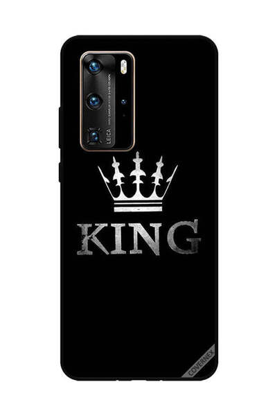 Covernex غطاء حماية لهاتف هواوي بي 40 برو كينج