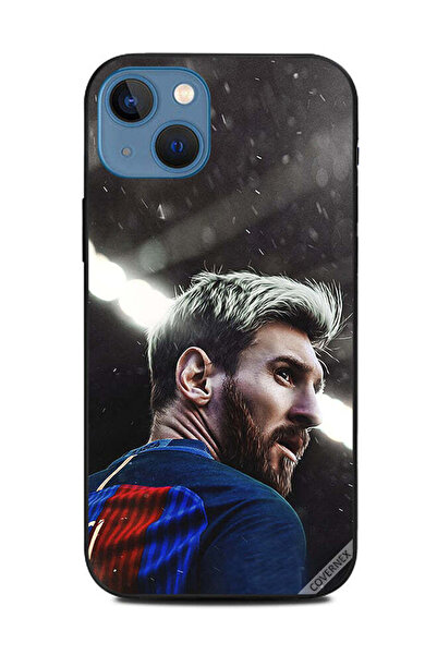 Covernex غطاء حماية لهاتف Apple iPhone 13 ميسي يبحث عن