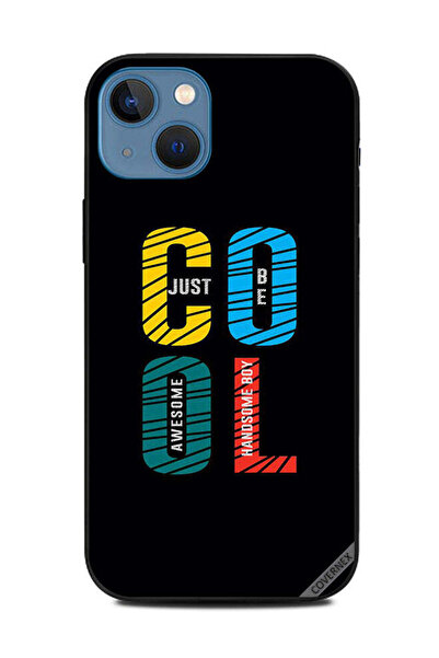 Covernex غطاء حماية لجهاز Apple iPhone 13 رائع فقط كن رائعًا