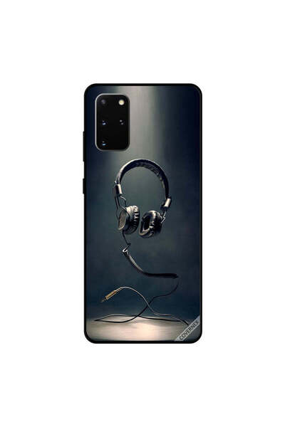 Covernex غطاء حماية لهاتف سامسونج جالكسي S20 بلس مع سماعة رأس معلقة