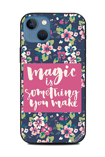 Covernex غطاء حماية لهاتف Apple iPhone 13 السحر هو شيء تصنعه