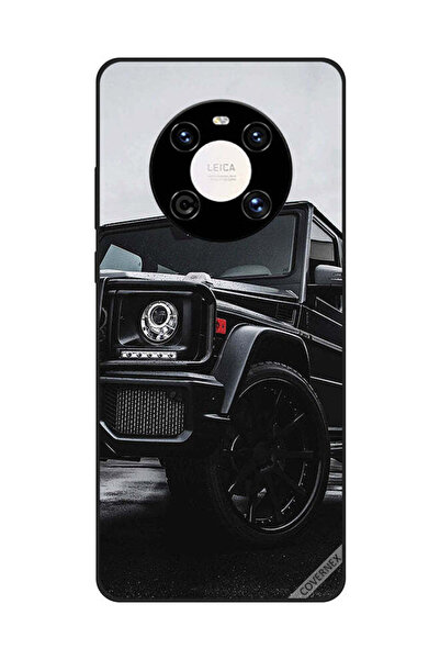 Covernex غطاء حماية لهاتف هواوي ميت 40 برو/40 برو+ - أسود - جيب